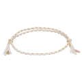 1010-89 Four-strand Colorful Braided Rope Adjustable Bracelet(29)
