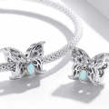 S925 Butterfly Series DIY Bracelet Pearl Accessories, Style: BSC558