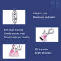 SCC2206 Makeup Box DIY Bracelet Pearl Pink Retro Fantasy Pendant Jewelry Accessories