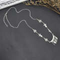 Ethnic Wind Headdress Necklace Photo Shoot Jewelry(E)