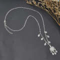 Ethnic Wind Headdress Necklace Photo Shoot Jewelry(G)