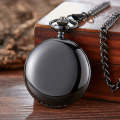 pm240 Classic Double Open Double Face Vintage Manual Mechanical Pocket Watch with Roman Lettering...