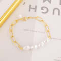 S2003-16 Bohemian Style Female Pearl Bracelet