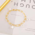 S2003-17 Bohemian Style Female Pearl Bracelet