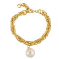 S2003-19 Bohemian Style Female Pearl Bracelet