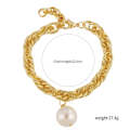 S2003-19 Bohemian Style Female Pearl Bracelet