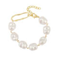 S2006-2 Bohemian Style Female Pearl Bracelet