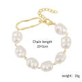 S2006-2 Bohemian Style Female Pearl Bracelet