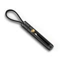 Mini Outdoor Portable Multi-functional Detachable Express Keychain, Color: Black
