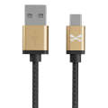 Ghostek Micro USB 3m Fast Charging Braided Cable