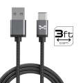 Ghostek USB-C 1m Fast Charging Premium Braided Cable