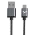 Ghostek Micro USB 2m Fast Charging Braided Cable