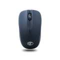 GoFreetech Wireless Basic 1600DPI Mouse  Black