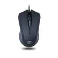 GoFreetech Wired 1000DPI Mouse  Black