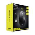 Port Wireless Silent 3600DPI 3 Button Dongle Mouse