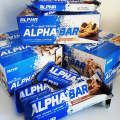 Alpha Bar  Chocolate Peanut Butter (12x65g)