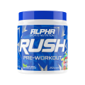 Rush Pre - Workout - Sour Worms 252g