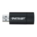 Patriot Rage Lite 128GB USB3.2 Flash Drive  Black