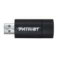 Patriot Rage Lite 64GB USB3.2 Flash Drive  Black