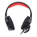 Redragon Over-Ear Themis Aux Gaming Headset  Black