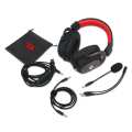Redragon Over-Ear Zeus 2 USB Gaming Headset  Black