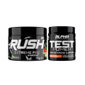 Rush Xtreme & Test Power Combo