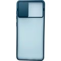 Samsung A31 Frosted Slider Cover