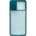 Samsung A31 Frosted Slider Cover