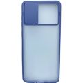 Samsung A51 Frosted Slider Cover