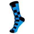 Stikee Aqua Sock - Black and Blue