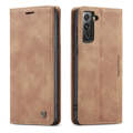 CaseMe Flip Wallet Cover For Samsung S21 FE