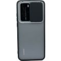 Huawei P40 Pro Frosted Slider Cover