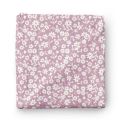 JenJen's Bamboo & Cotton Swaddle Blanket - Pink Flower