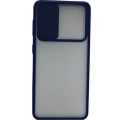 Samsung S21 Frosted Slider Cover