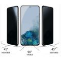 Samsung S21 Plus Privacy / Anti Spy Tempered Glass