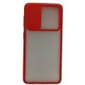 Samsung S21 Frosted Slider Cover