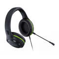 Sparkfox X-Box Stereo Headset - Black and Green