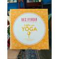 Light On Yoga. The Definitive Guide To Yoga Practice by B.K.S. Iyengar