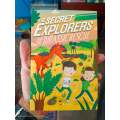 The Secret Explorers and the Jurassic Rescue by D.K. Publishing