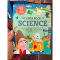 The Super Book of Science by Vilhelm Anton Jnsson