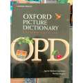 Oxford Picture Dictionary by Jayme Adelson-Goldstein & Norma Shapiro