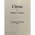 Circus by Rodney N Manser (SIGNED) 0904678024