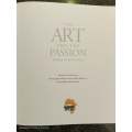 The Art and the Passion by Adriaan Fuchs 9780620460392