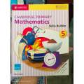 Cambridge Primary Mathematics Skills Builder 5 by Mary Wood