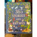 365 Stories and Rhymes Treasury by Various Authors