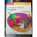 Cambridge Primary English Activity Book Stage 5 9781107636422