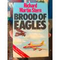 Brood of Eagles by Richard Martin Stern