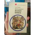 Myths & Legends Of Ancient Greece by John Pinsent