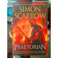 Praetorian by Simon Scarrow