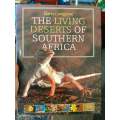 The Living Deserts of Southern Africa by Barry Gordon Lovegrove 9780958315470